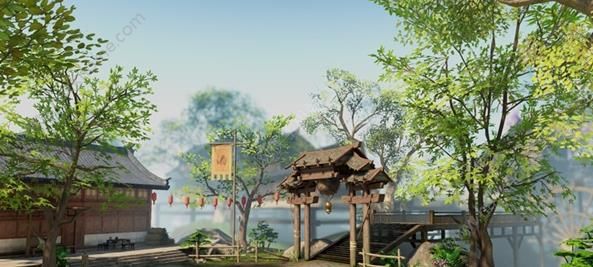 楚留香网易高自由度武侠手游 还每个武侠梦一个真江湖