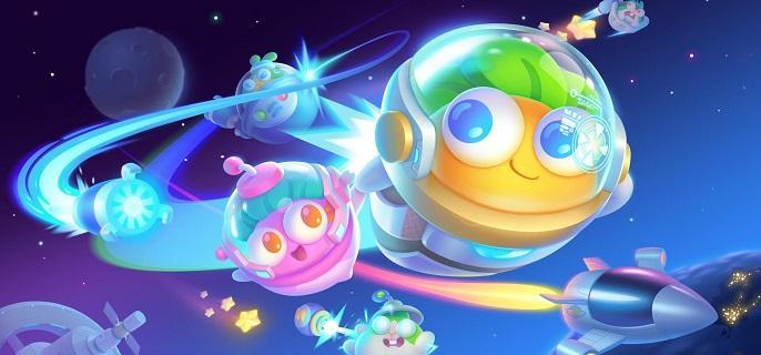 保卫萝卜4太空穿越第4关怎么过-太空穿越第4关通关教学