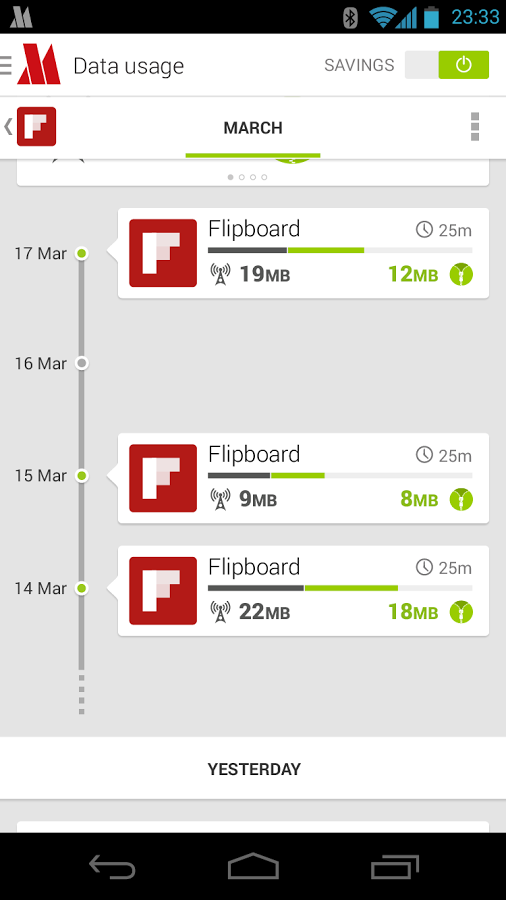 OperaMax iOS版下载手机快速压缩 v1.0