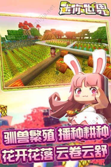 迷你世界测试服五周年更新 v1.31.0