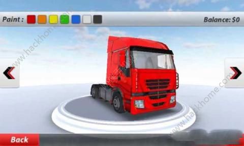 卡车模拟器城市最新安卓版(Truck Simulator City) v1.4