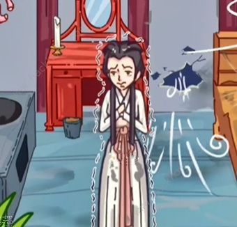 沙雕日记口臭的娘娘怎么过 口臭的娘娘通关攻略图片1