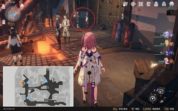 崩坏星穹铁道冬城盾收集攻略 冬城盾怎么得图片15