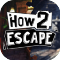 如何逃生how 2 escape游戏最新版 v1.0