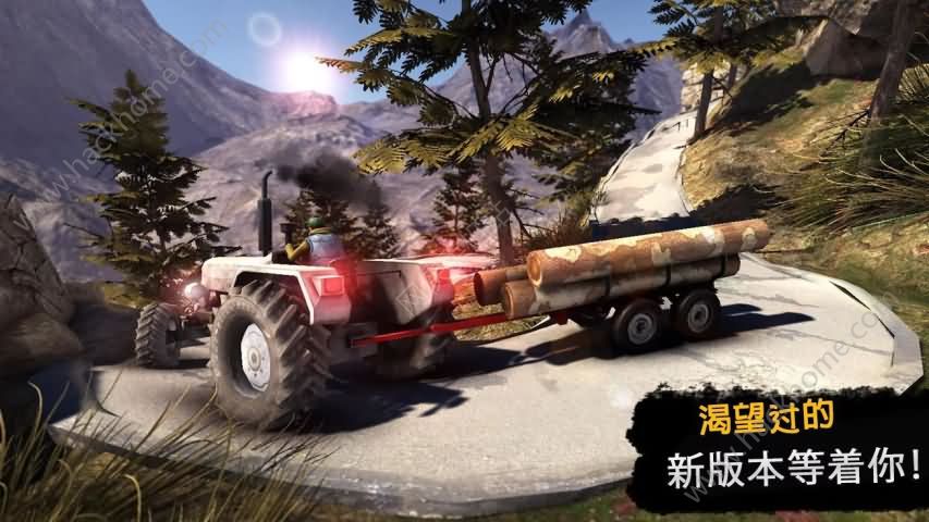 卡车进化狂野之轮手机游戏安卓版（Truck Driver2） v1.0.4