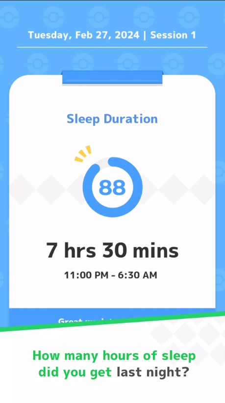 宝可梦Sleep苹果ios版下载 v0.9.0