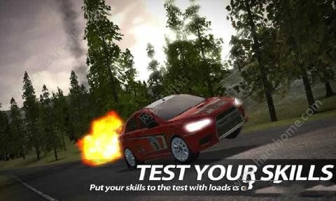 拉力竞速2官方手机游戏完整版（Rush Rally 2） v1.93