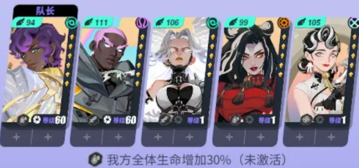 众神派对强势阵容有哪些