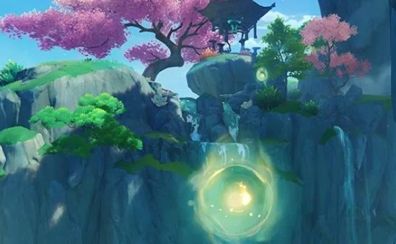 原神4.4沉玉谷仙力怎么解谜