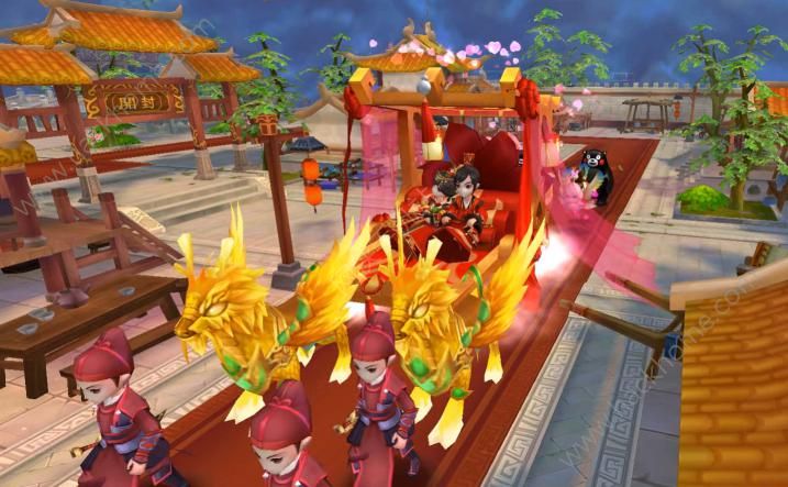 仙剑奇侠传3D回合12月22日首部资料片来袭 柔情篇章拉开序幕图片2
