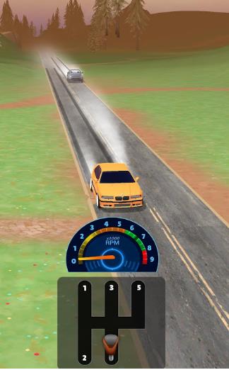 短程高速汽车赛游戏官方版下载（Drag Race） v1.0.2