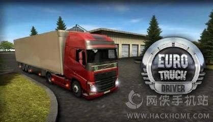 欧洲卡车司机中文安卓版最新下载（Euro Truck Driver) v1.5.0