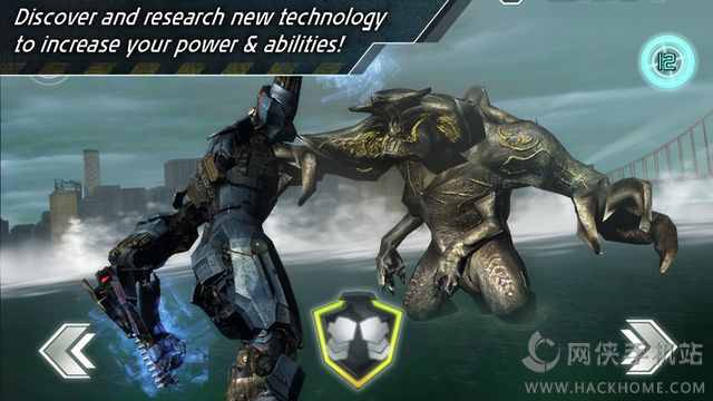 环太平洋iOS最新安卓版（Pacific Rim） v1.9.13