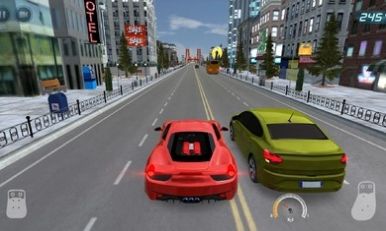 Traffic Driver 2游戏安卓版 v1.0.0