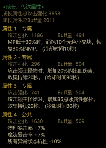 dnf缪斯毕业武器怎么选