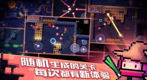 元气骑士1.3.0官方iOS苹果版（Soul Knight） v5.5.0