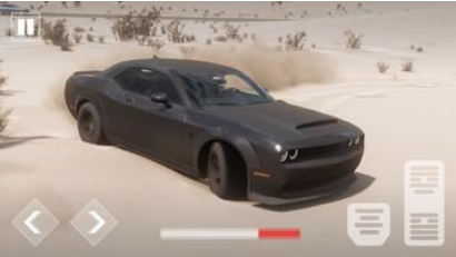 肌肉道奇挑战者游戏手机版（Muscle Dodge Challenger） v1.0