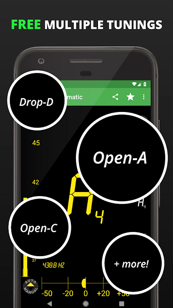 DTuner乐器学习软件手机版下载 v3.504