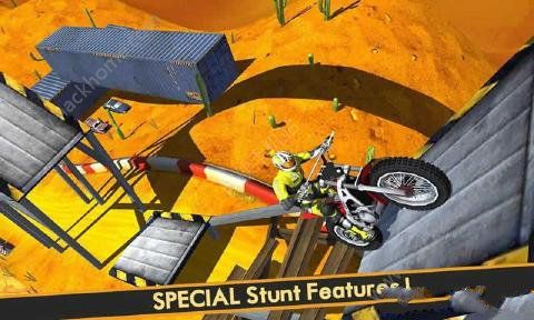 世界摩托车锦标赛游戏手机版下载（AEN Mad Hill Bike Trail World） v1.3