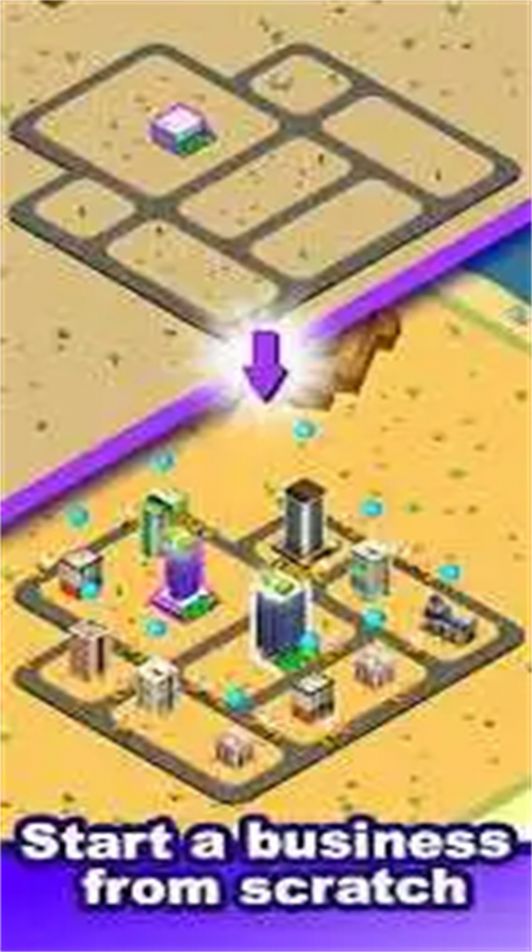 闲置城市出租车游戏安卓版 v3