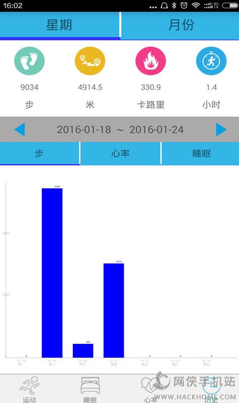 Fitland官方app手机版下载 v1.0