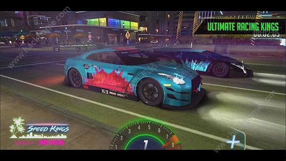 速度之王加速赛安卓版（Speed Kings） v1.0