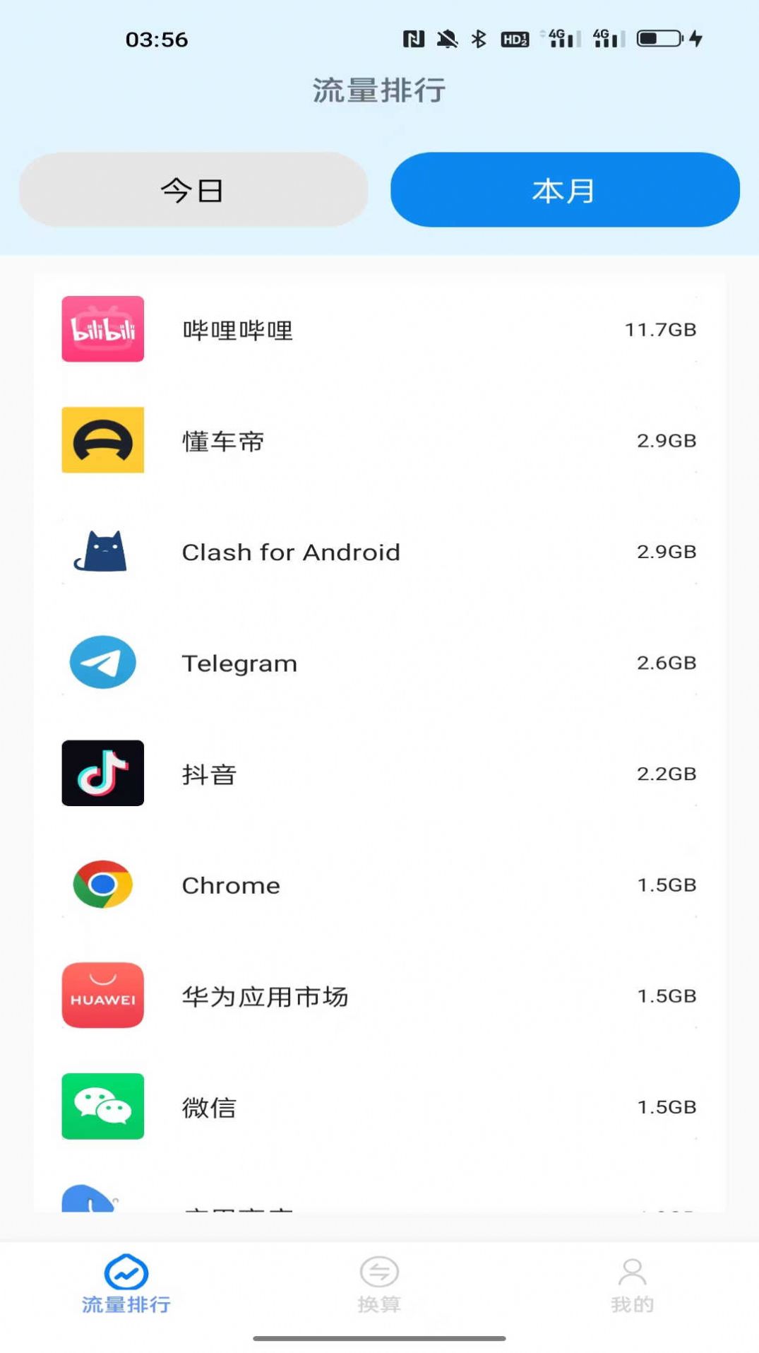 米鸭网络流量app免费版下载 v1.0.0