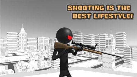 Stick Ultimate Sniper游戏官方安卓版 v1.6