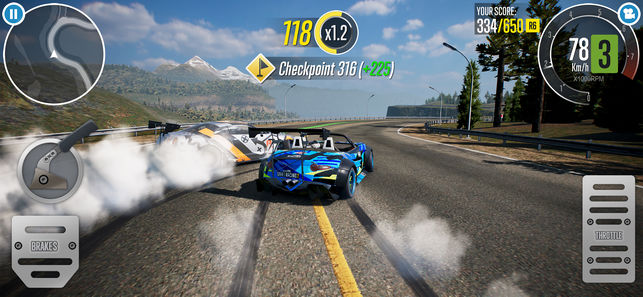 CarX Drift Racing 2存档安卓版 v1.23.0