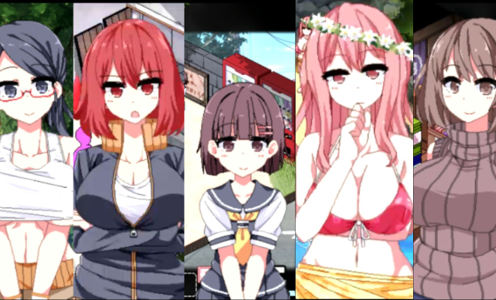 夏日狂想曲怎么提升女角色课业