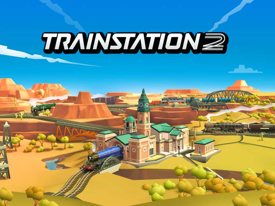 火车站2汉化安卓版（Train Station 2） v1.7.0