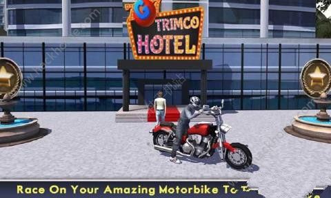 城市摩托载客模拟中文安卓版（Power Racer City Moto Bike SIM） v1.2