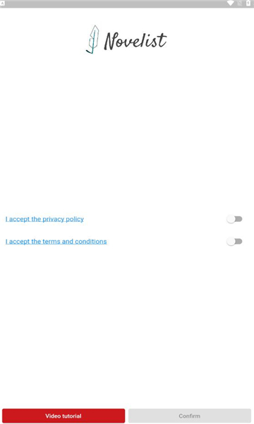 Novelist小说阅读免费下载 v2023.1.7