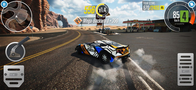 CarX Drift Racing 2官方汉化版安卓下载 v1.23.0