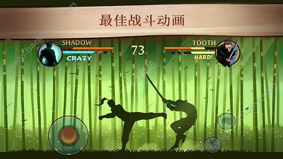 暗影格斗21.9.30金币中文官方最新版（Shadow Fight 2） v2.23.0