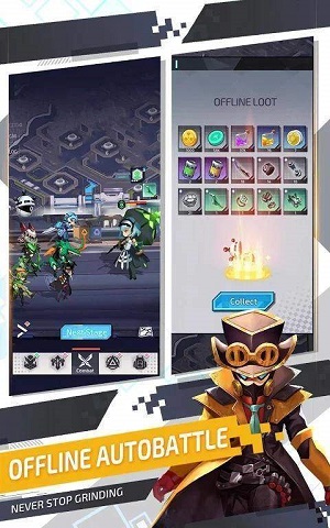 诺瓦英雄中文版官方下载（Nova Heroes） v1.2.7