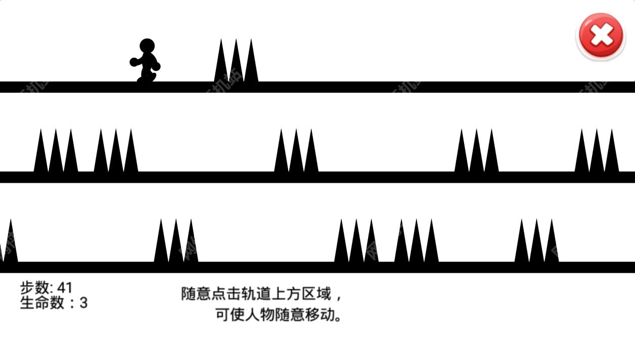 奔跑的胖子评测：凶残的跑酷时代图片3