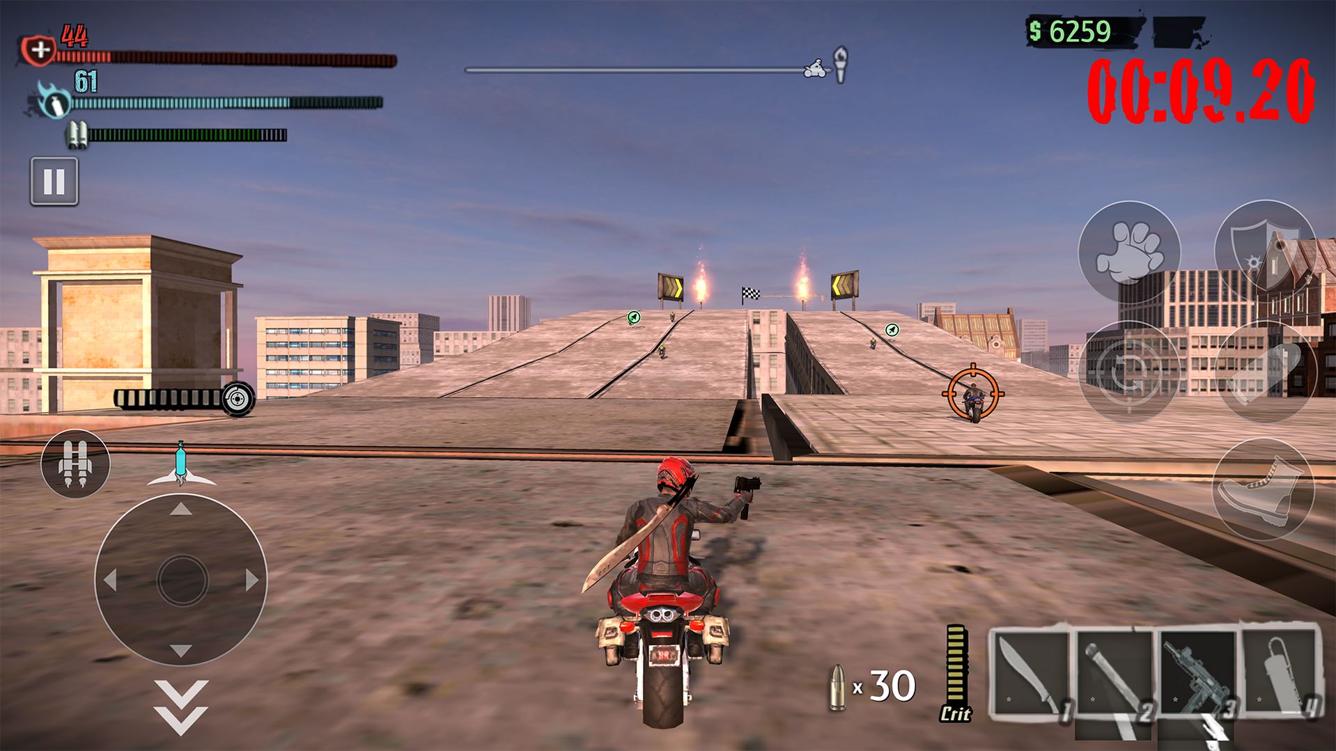 Road Redemption Mobile手机版游戏下载 v1.2