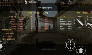 Counter Strike2手机版中文手游图片1