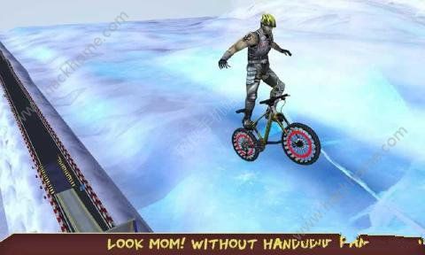 下坡山地自行车中文最新安卓版（AEN Downhill Mountain Biking） v1.2