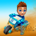 3D卡通摩托车安卓版（Trials Bike GO） v1.0