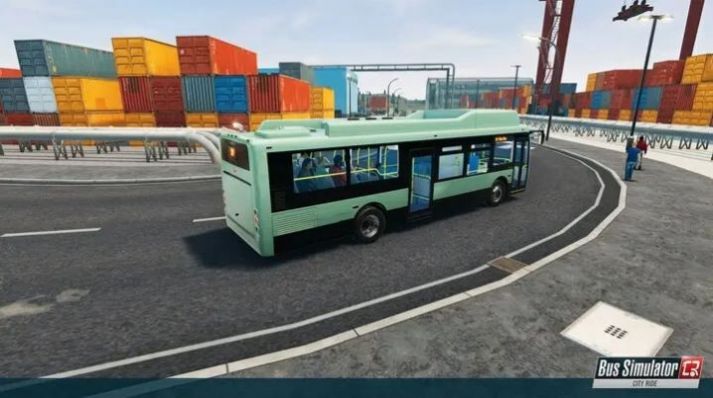 Bus Simulator 2024游戏手机版中文版 v1.1.2