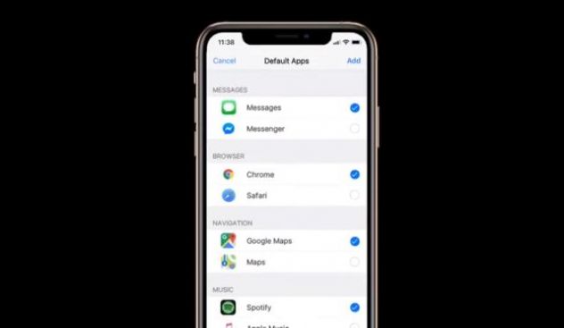 iOS14.6系统正式版更新官方版图片2