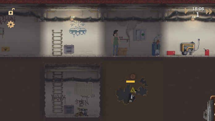 庇护所中文安卓版（Sheltered） v1.0