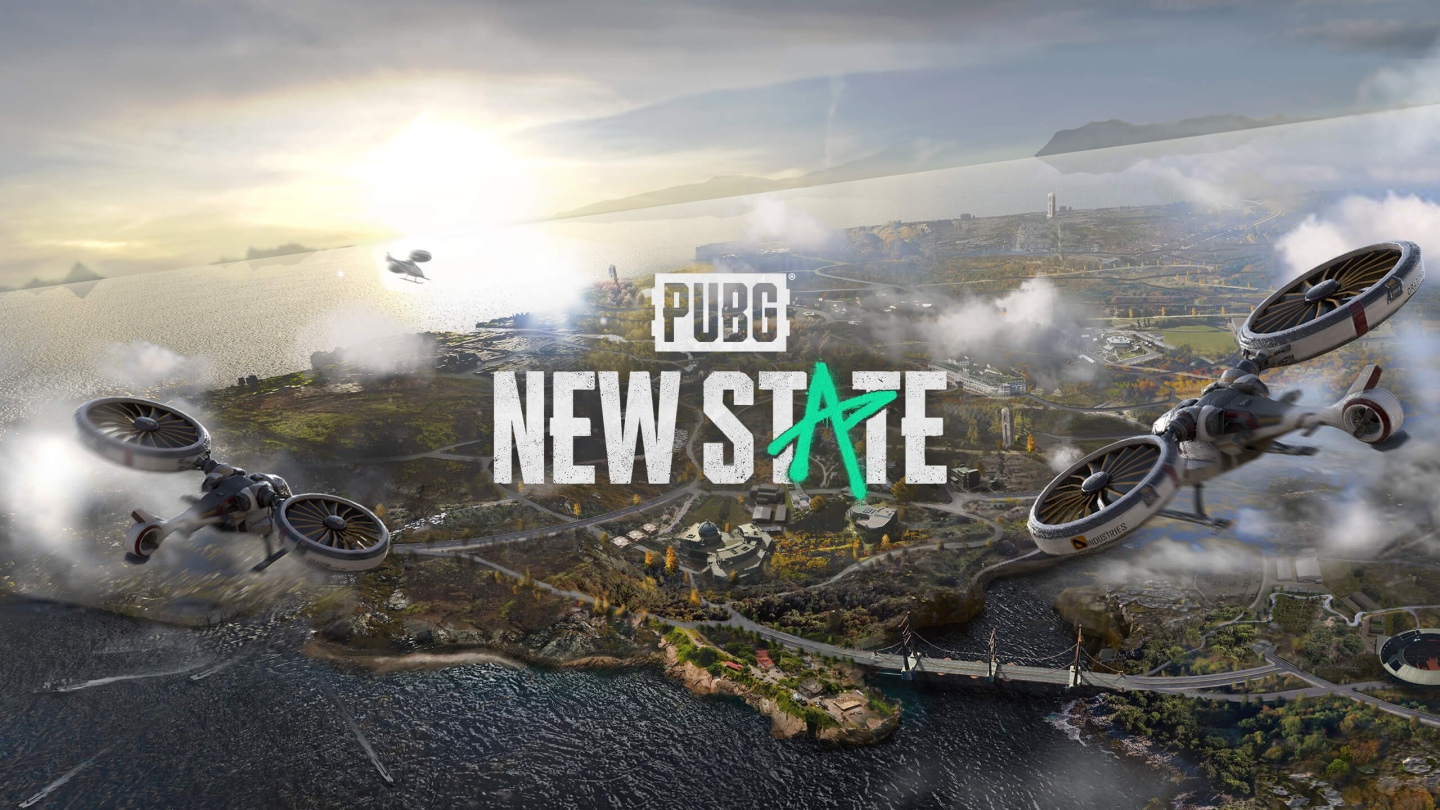 PUBG新国度国际服官方游戏（PUBG NEW STATE）图片1