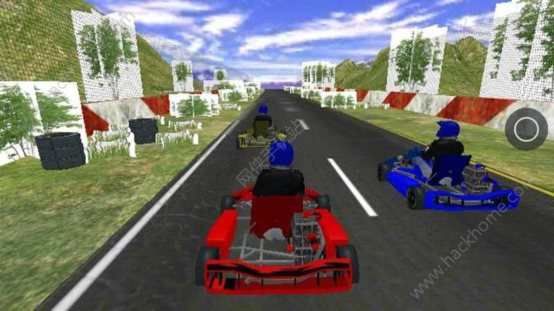 卡丁车模拟器最新安卓版（kart racing simulator） v1.0