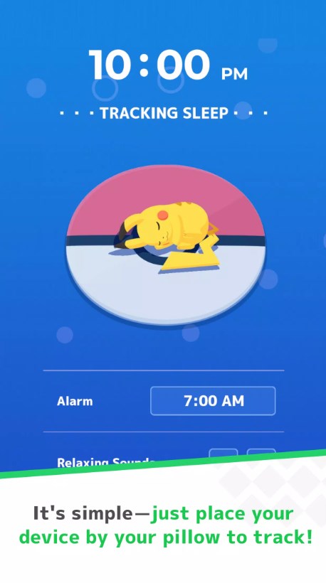 Pokemon Sleep睡眠类型测试APP下载图片1