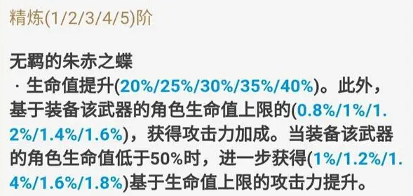原神护摩之杖给谁用好