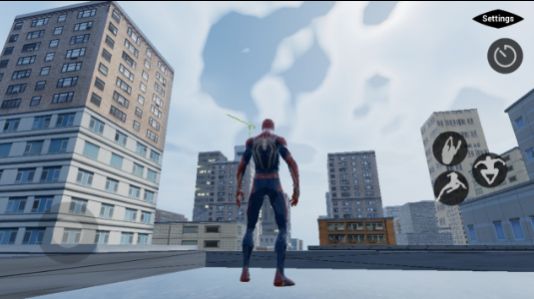 新漫威蜘蛛侠自制版迈尔斯3.0最新版下载（SpiderManV6） v