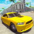 汽车驾驶游戏开放世界游戏中文手机最新版（Car Driving Game ） v1.0